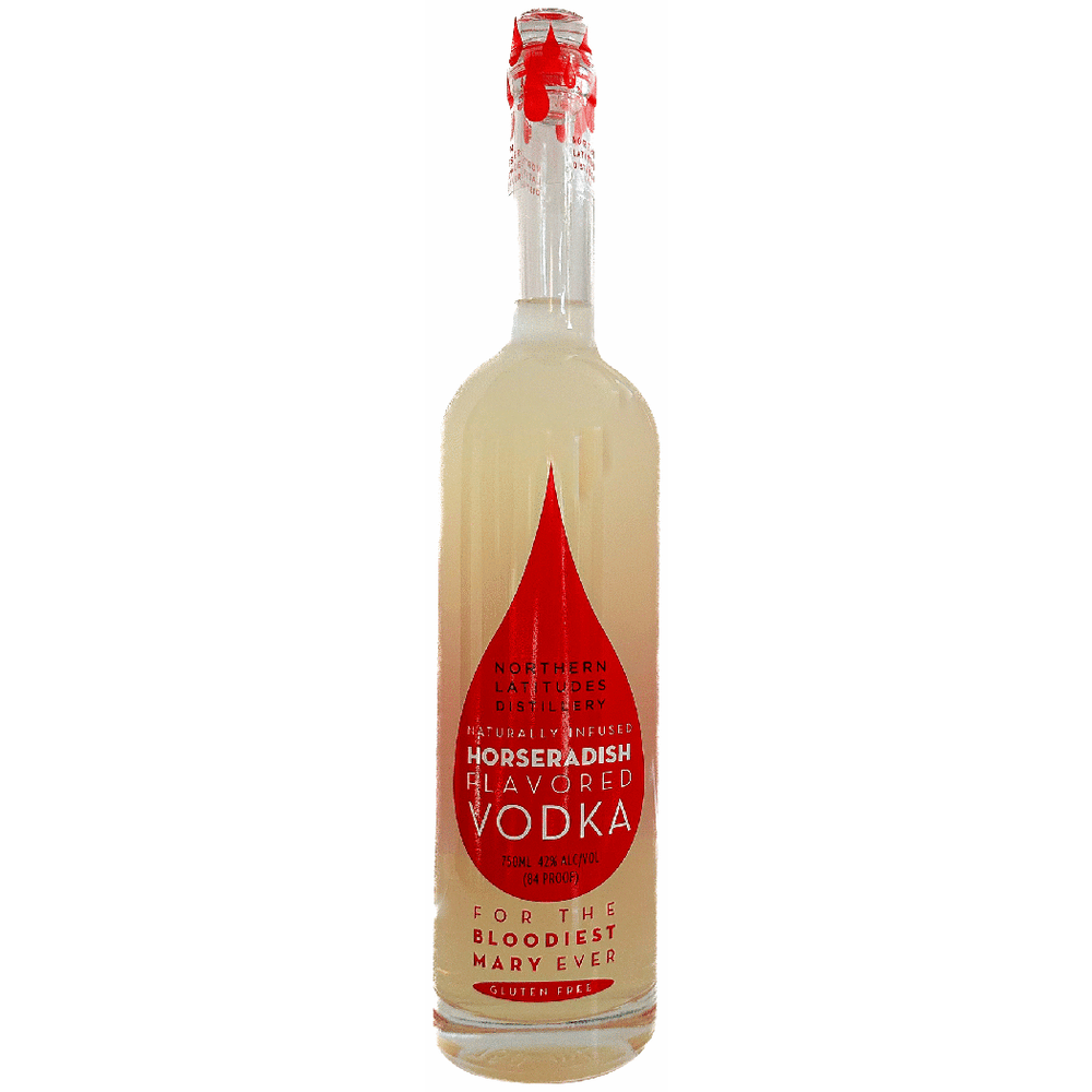 Northern Latitudes Horseradish Vodka