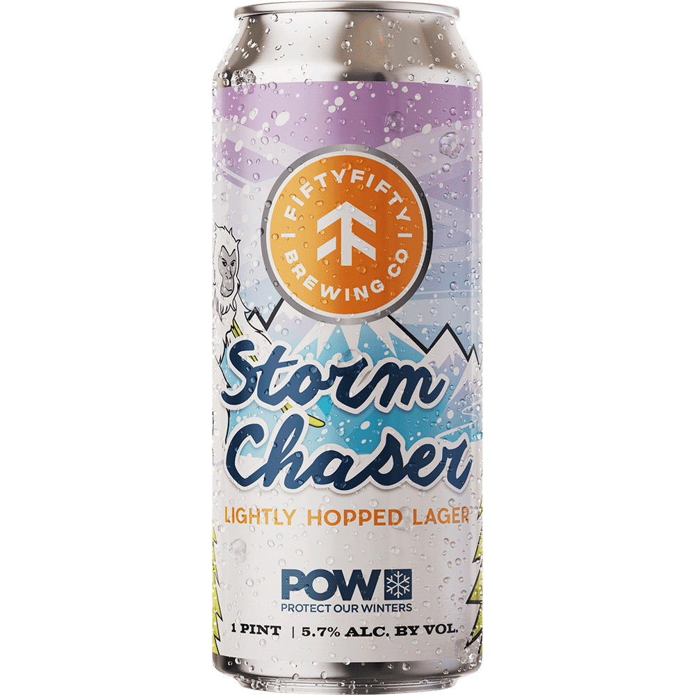 FiftyFifty Storm Chaser Hoppy Lager