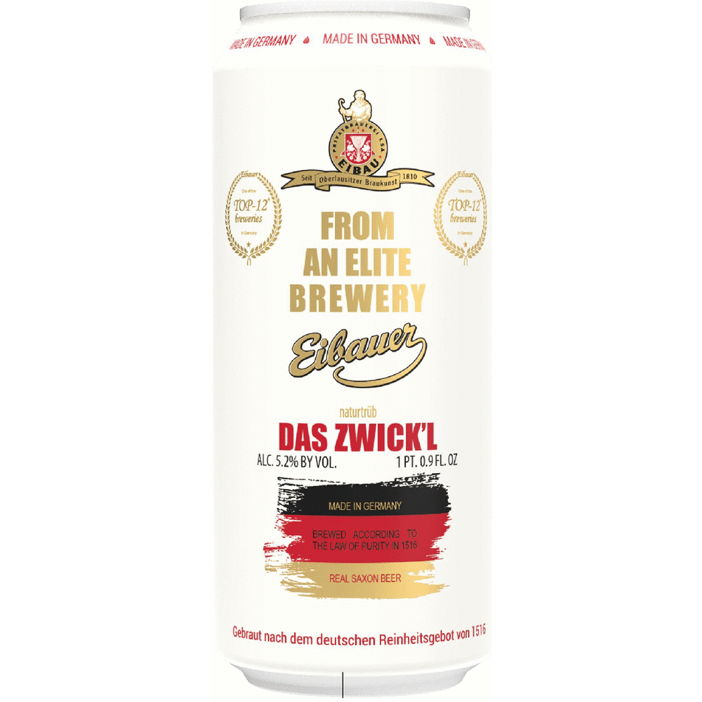 Eibauer Zwick'l