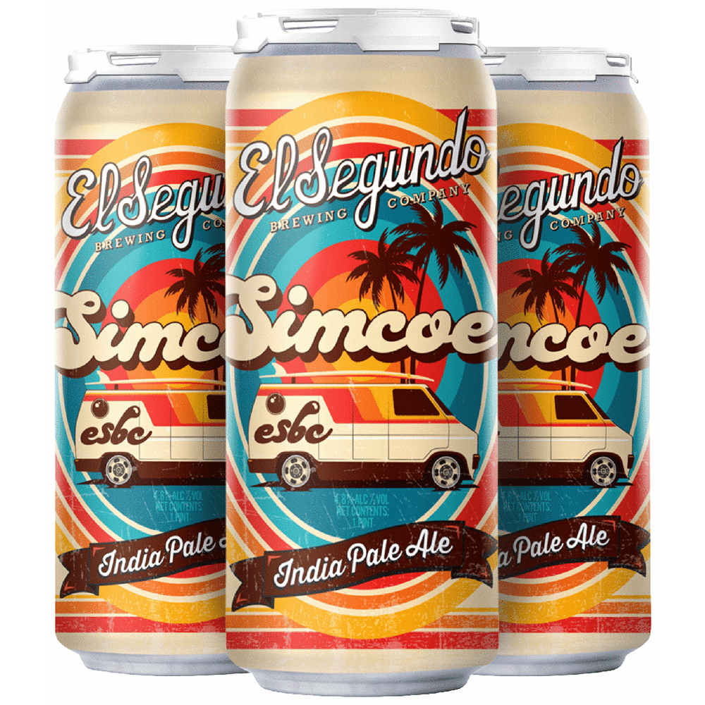 El Segundo Simcoe IPA