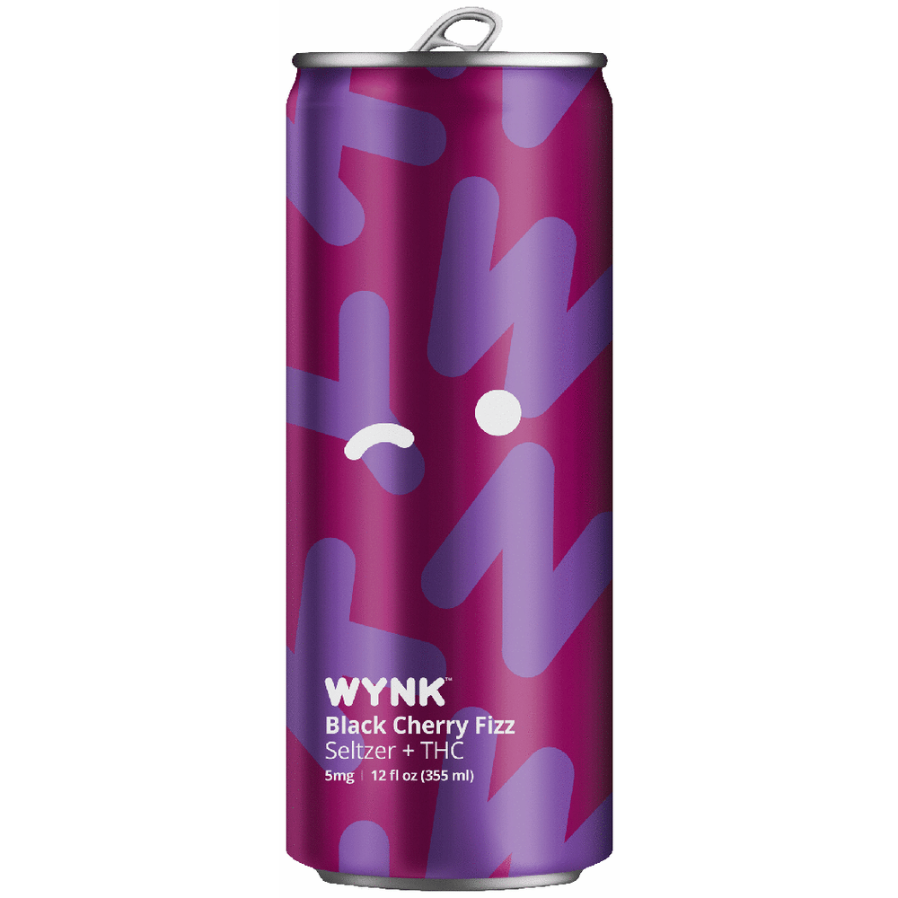 Wynk THC 5mg Black Cherry