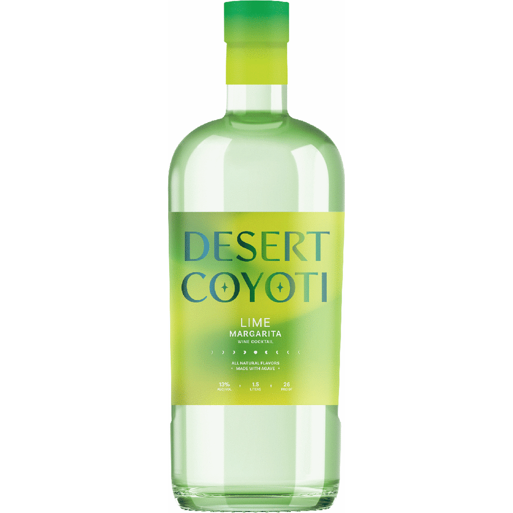Desert Coyoti Lime Margarita