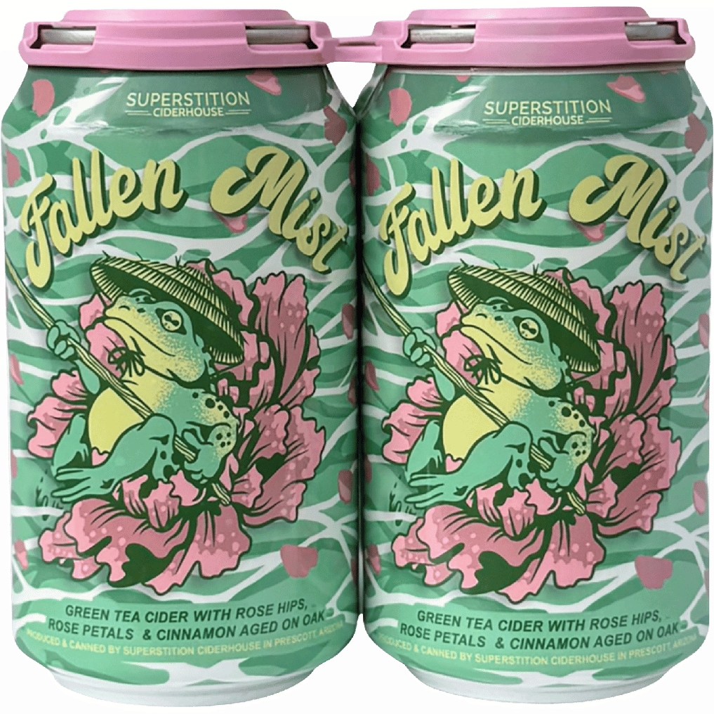 Superstition Fallen Mist