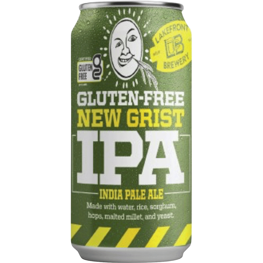 Lakefront New Grist IPA