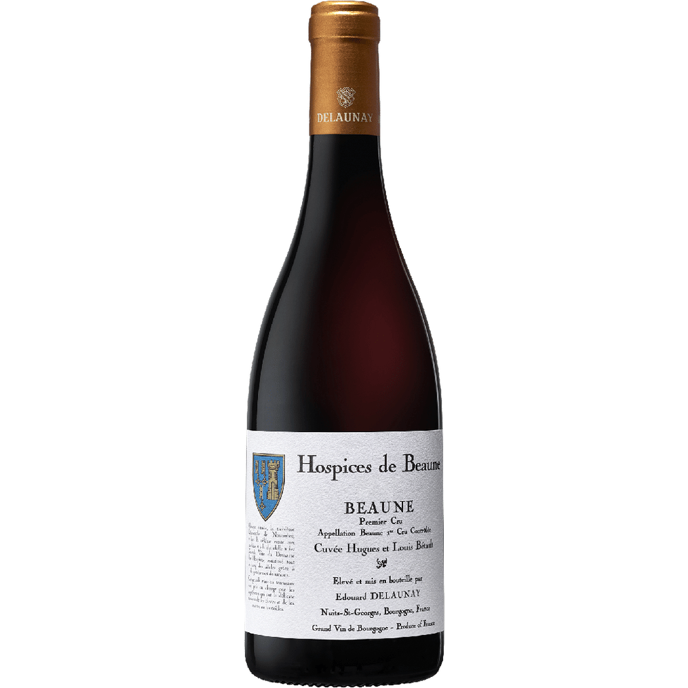 Hospices de Beaune Beaune 1er Cru Cuvee Hugues et Louis Betault