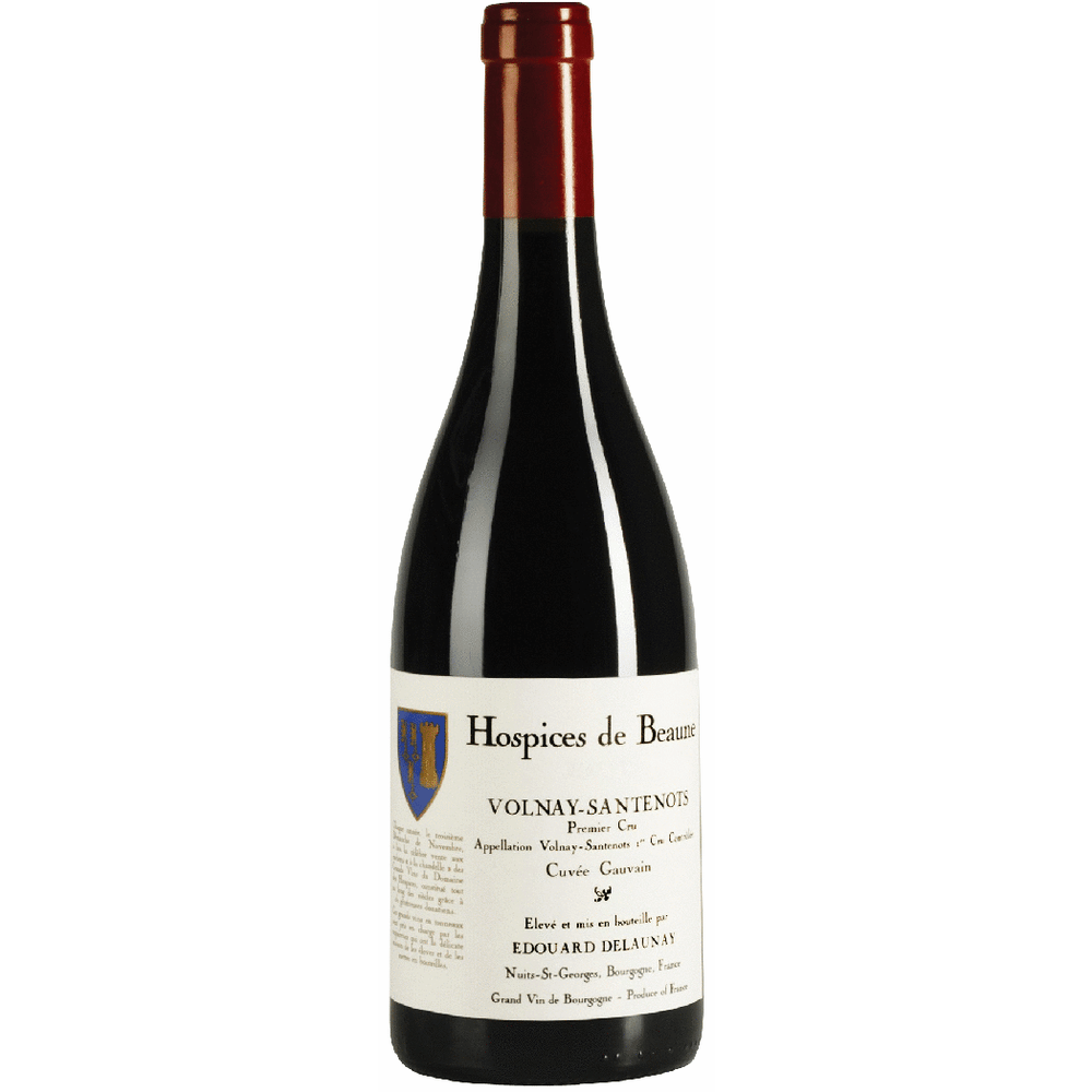 Hospices de Beaune Volnay Santenot Cuvee Gauvain 1er Cru