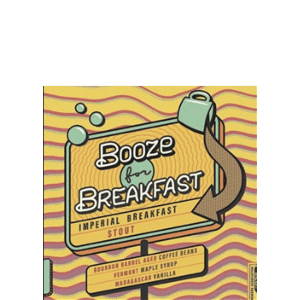 Eagle Park Booze For Breakfast