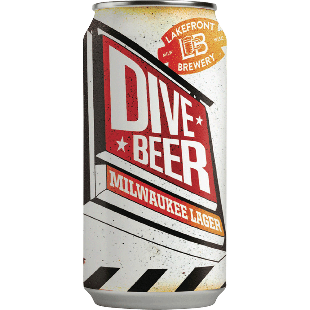 Lakefront Dive Beer