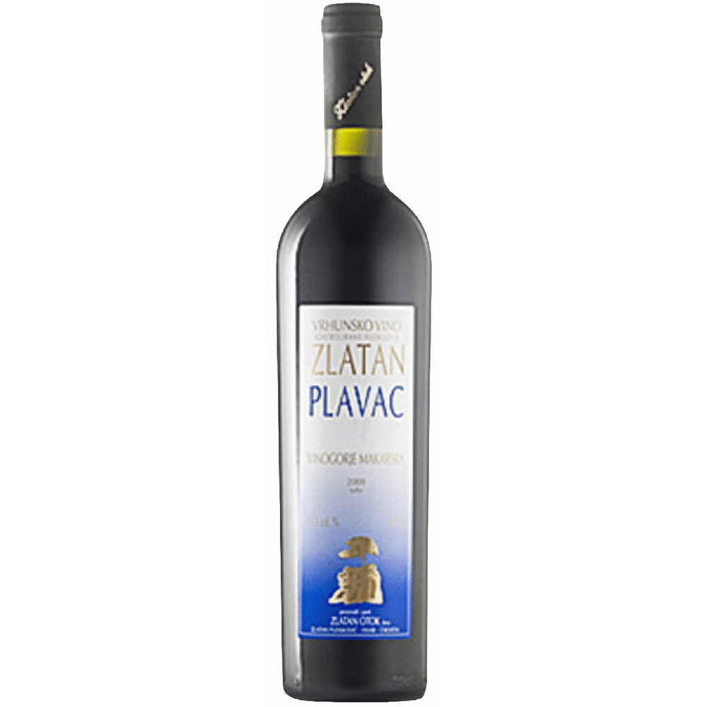Zlatan Plavac Hvar