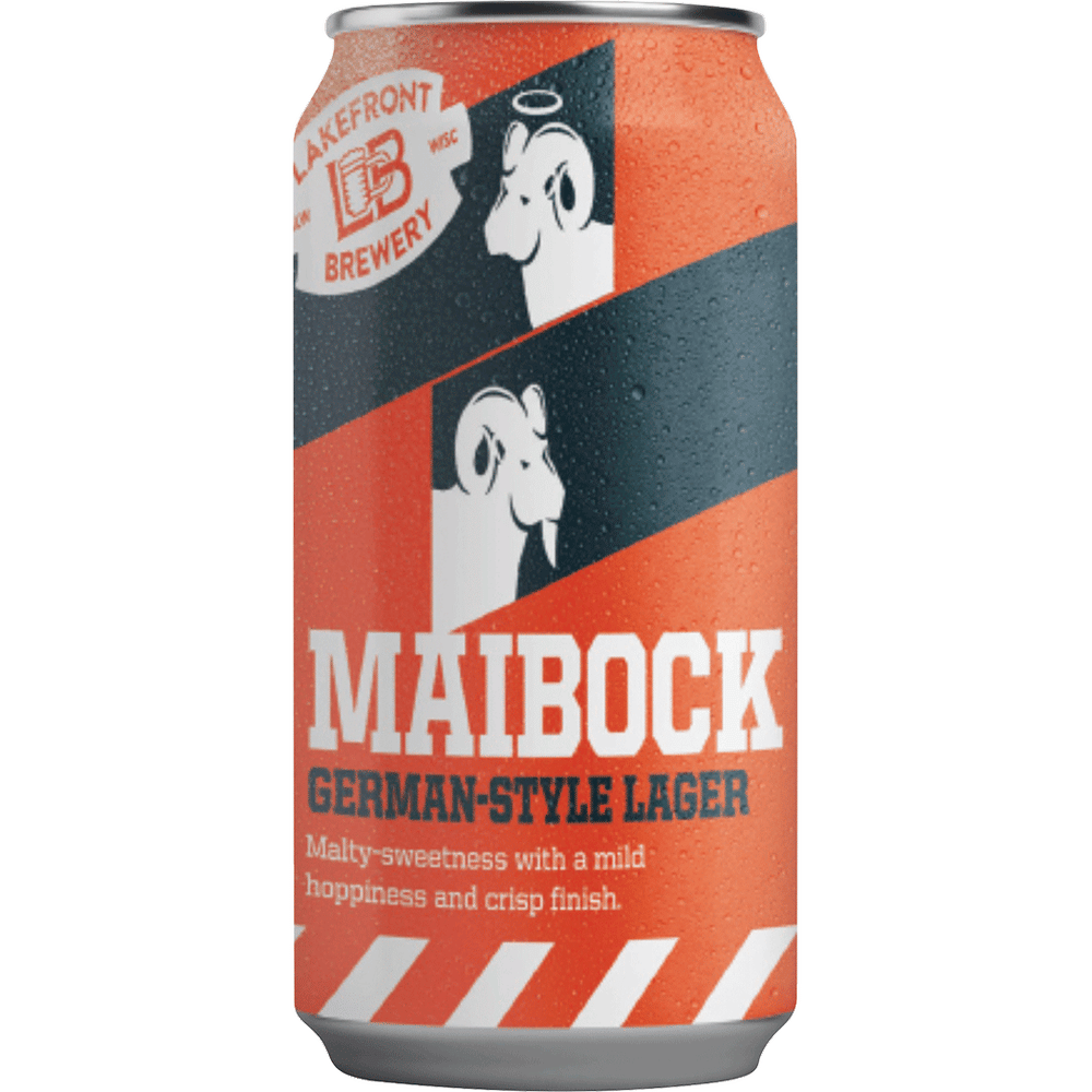 Lakefront Maibock