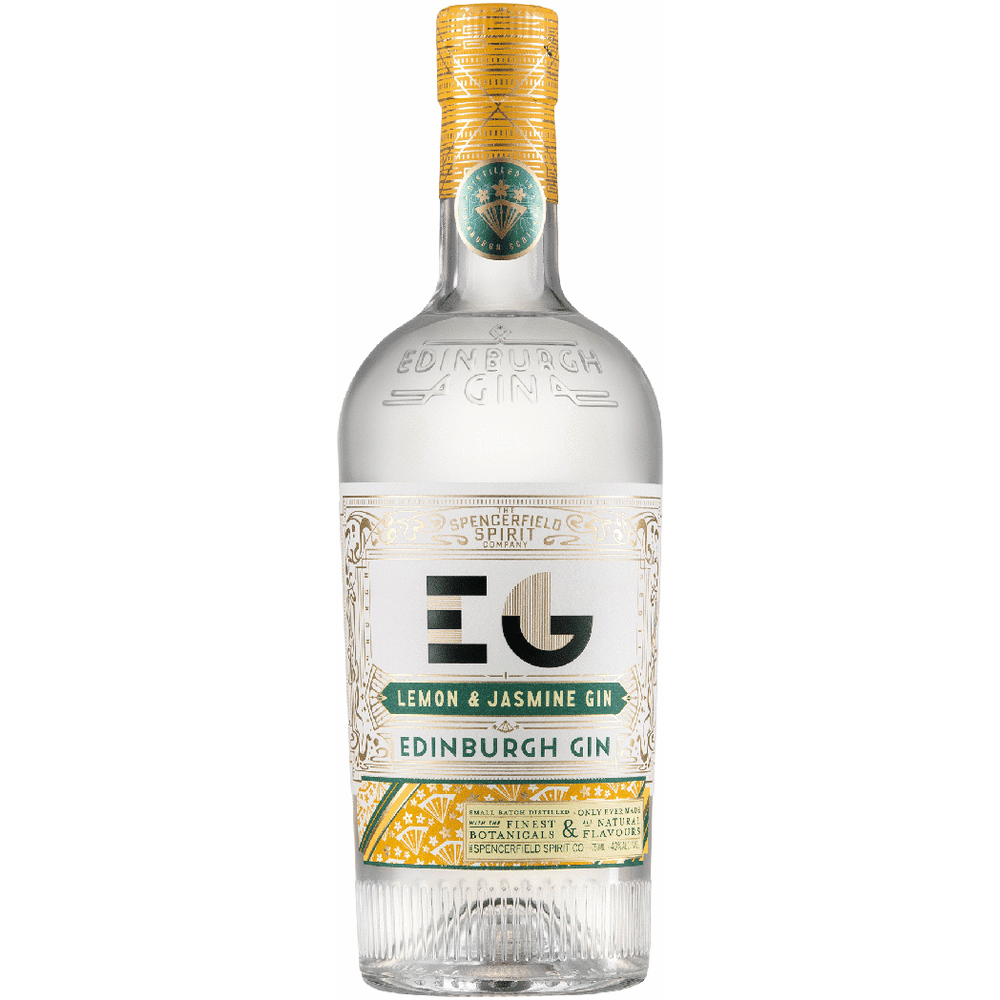 Edinburgh Lemon & Jasmine Gin | Total Wine & More