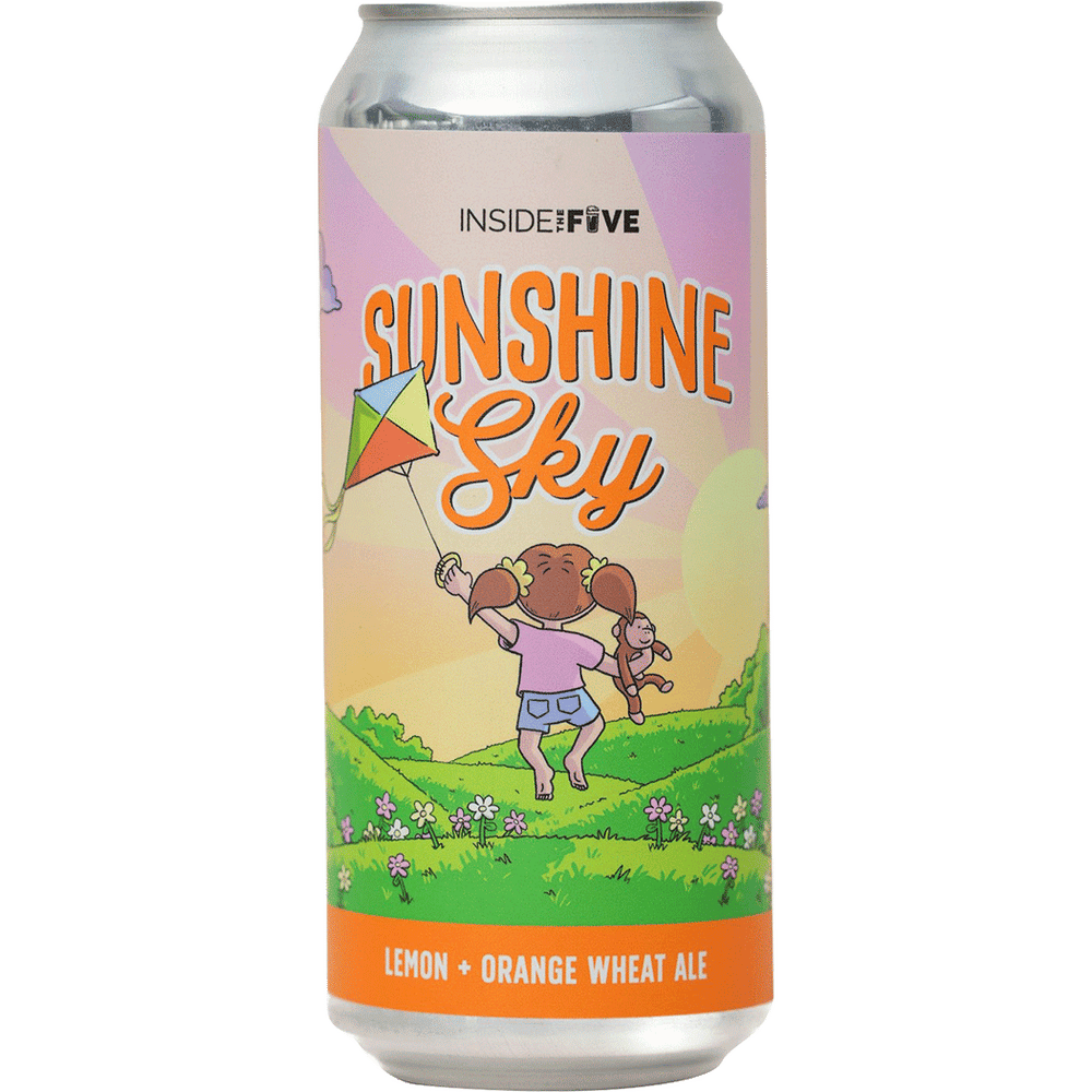 Inside The Five Sunshine Sky