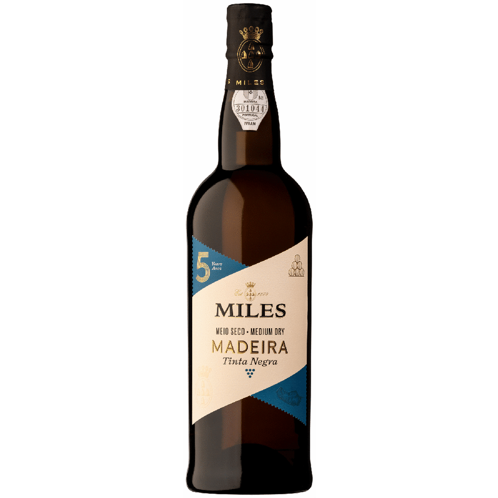 Miles 5yr Medium Dry Madeira