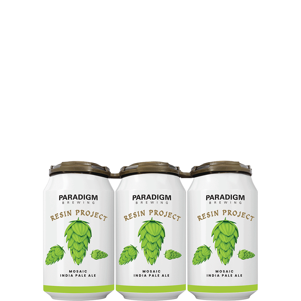 Paradigm Brewing Resin Project