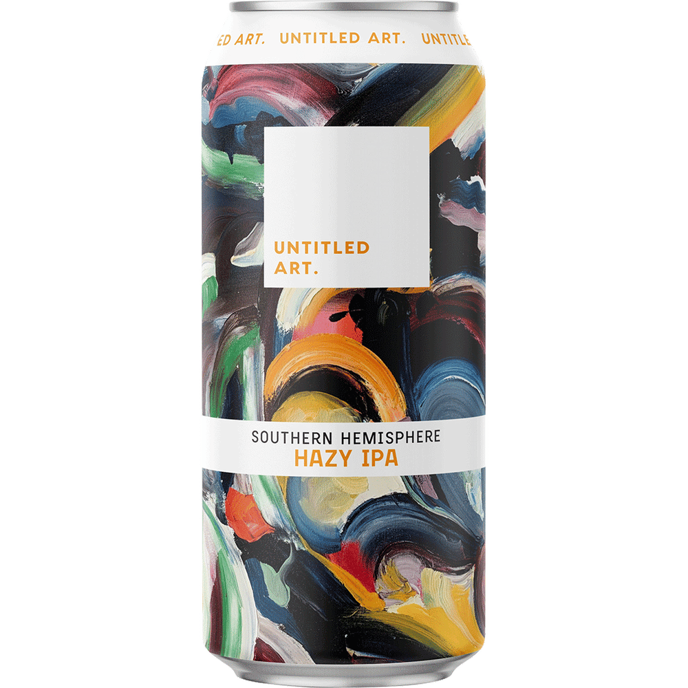 Untitled Art Southern Hemisphere Hazy IPA