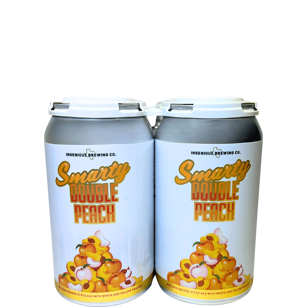 Ingenious Smarty Double Peach
