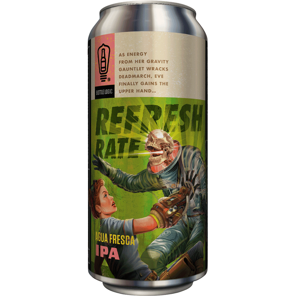 Bottle Logic Refresh Rate