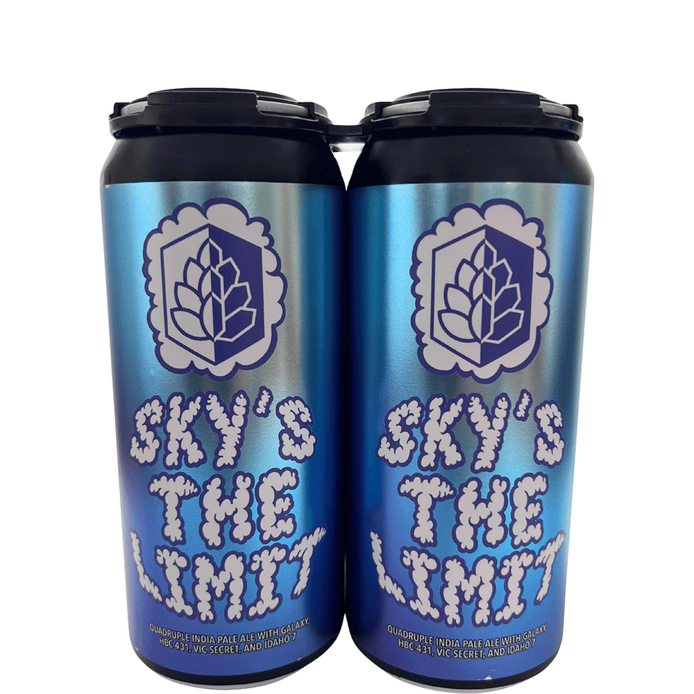Turning Point Sky's The Limit