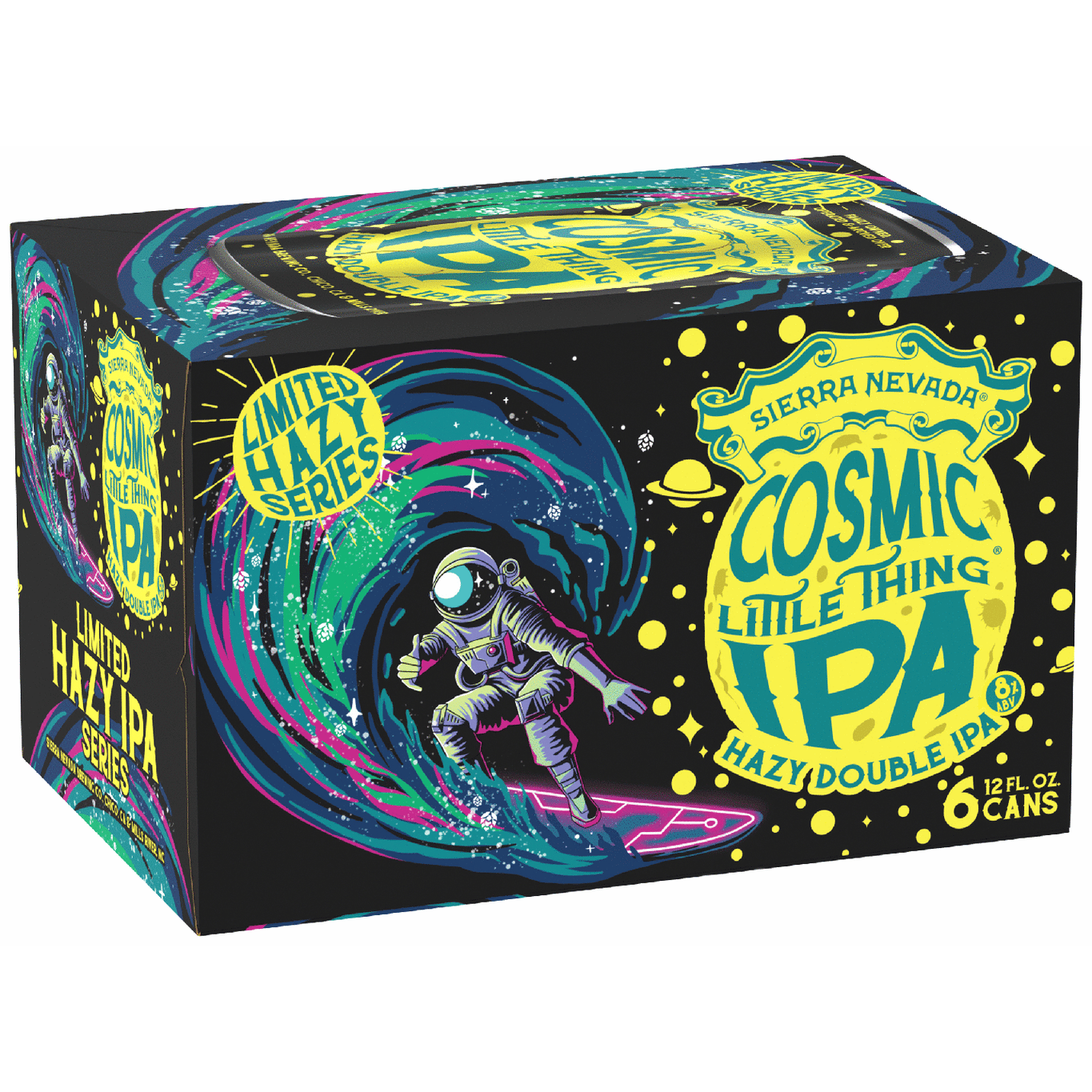 Sierra Nevada Cosmic Little Thing Hazy IPA