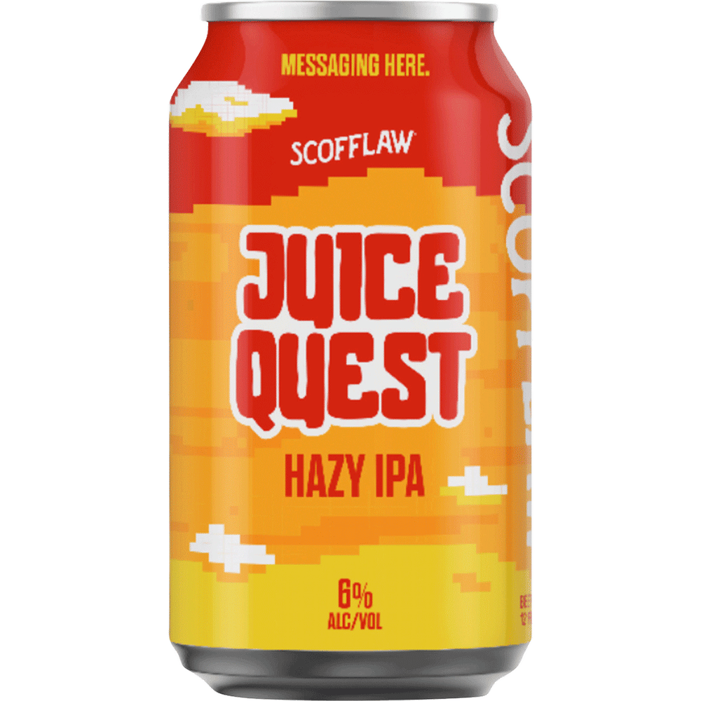 Scofflaw Juice Quest HAzy IPA