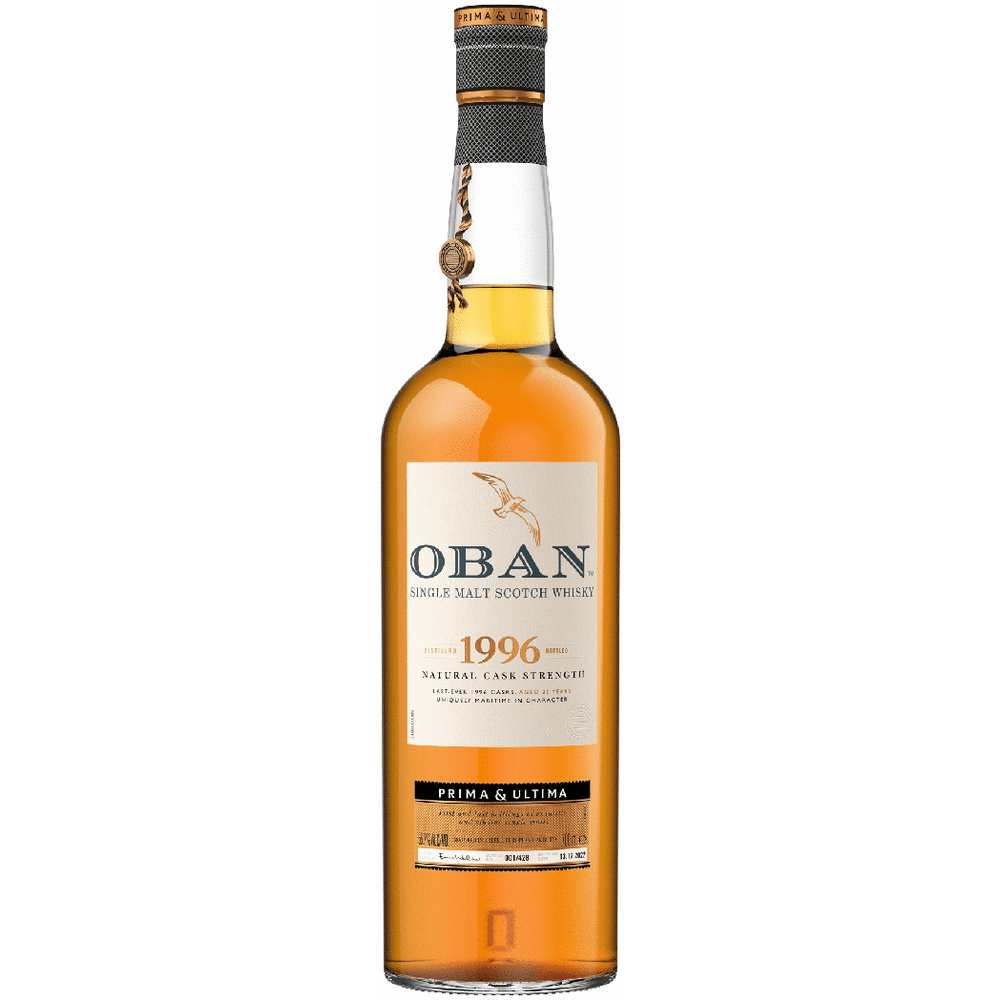 Oban 1996 Scotch