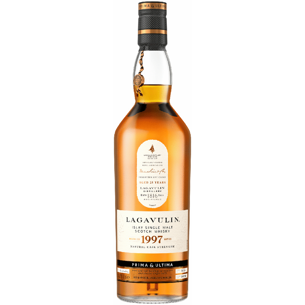 Lagavulin 1997 Scotch