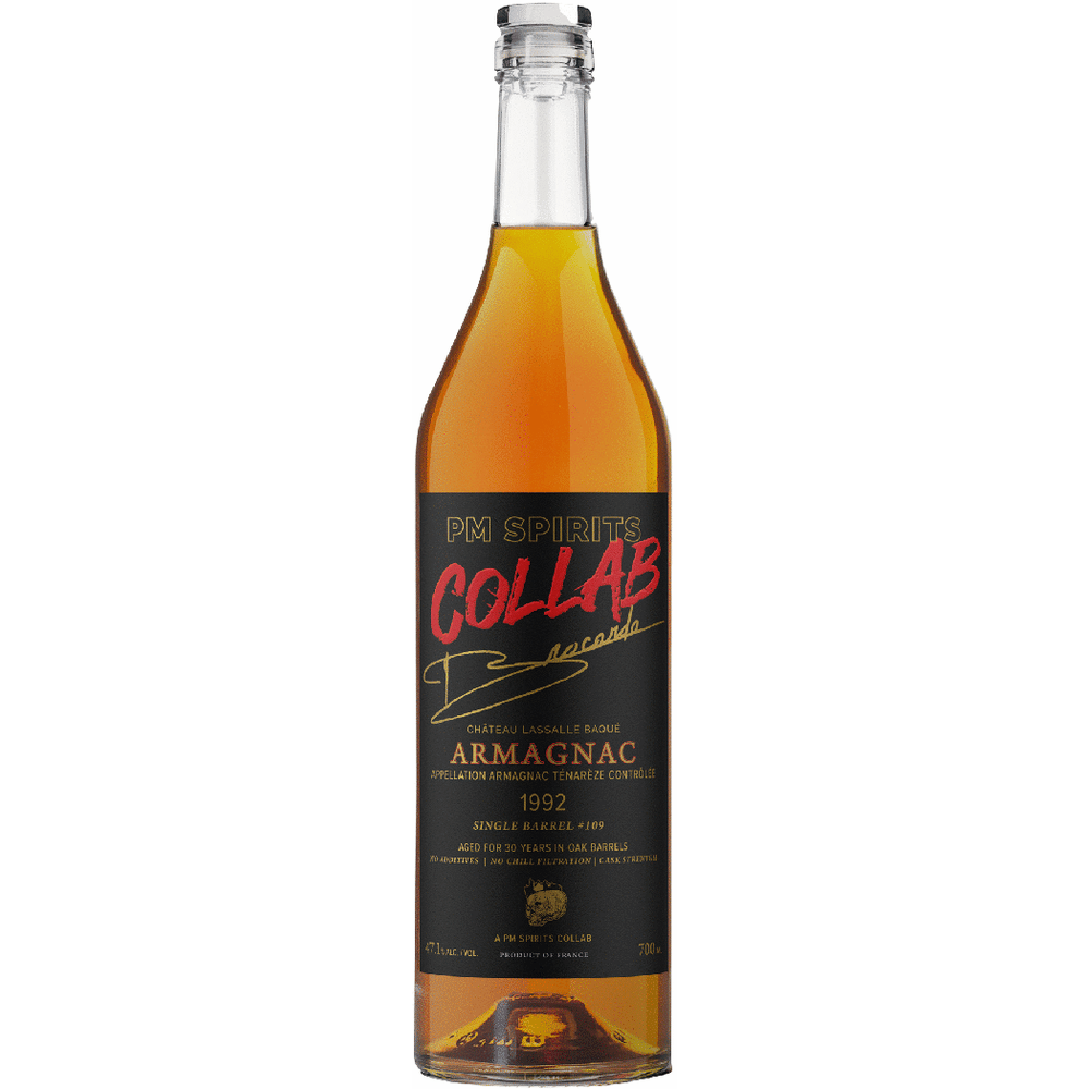 PM Spirits Collab Remi Brocardo Single Cask 1992