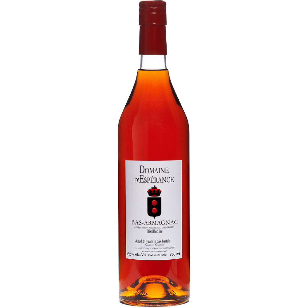 Domaine d'Esperance 2001 Folle Blanche Single Cask