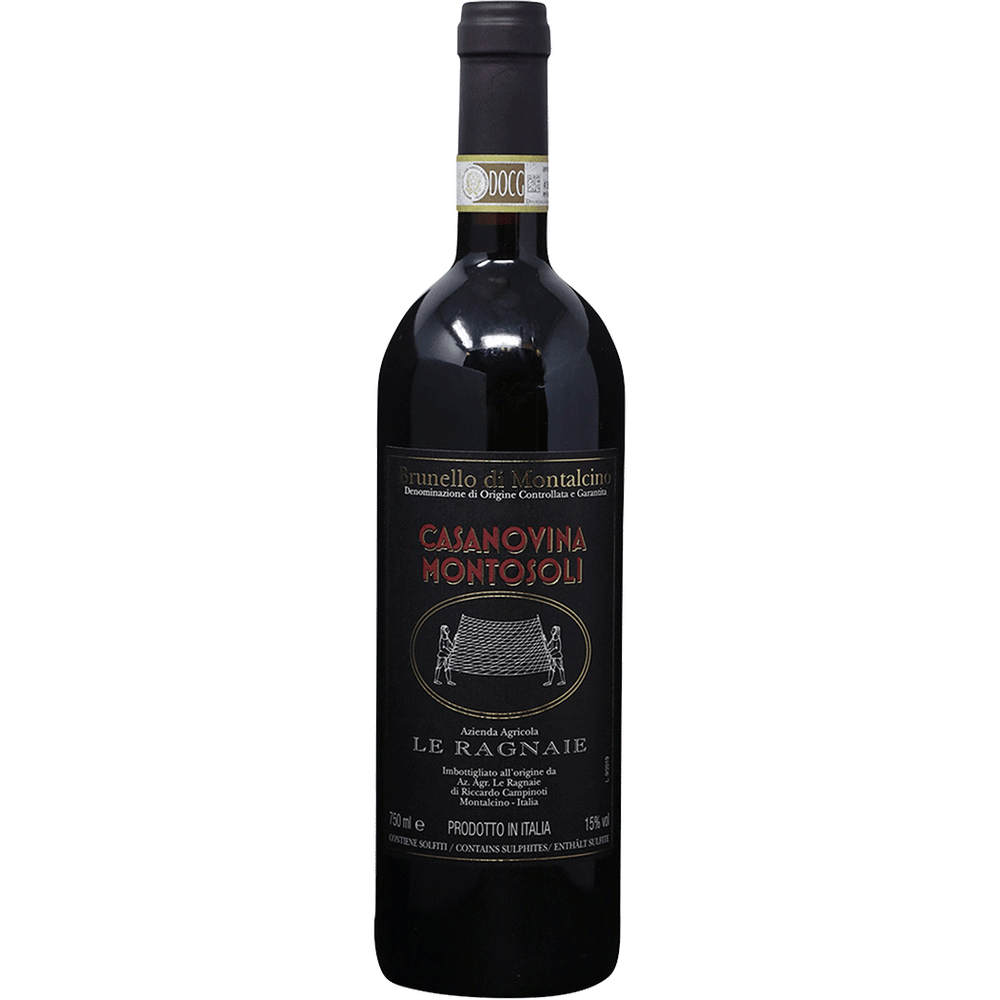 Le Ragnaie Casanovina Montosoli, 2018