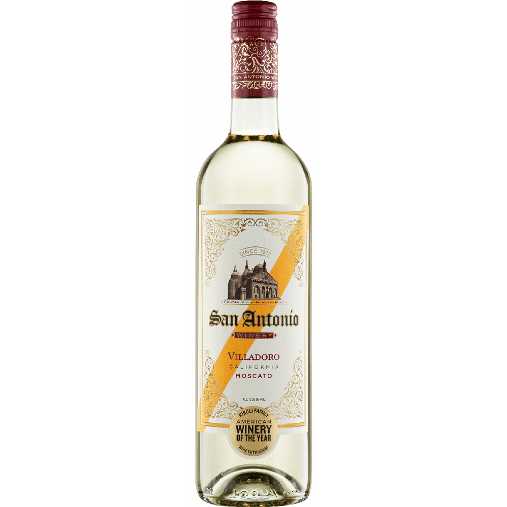 San Antonio Villadoro Moscato