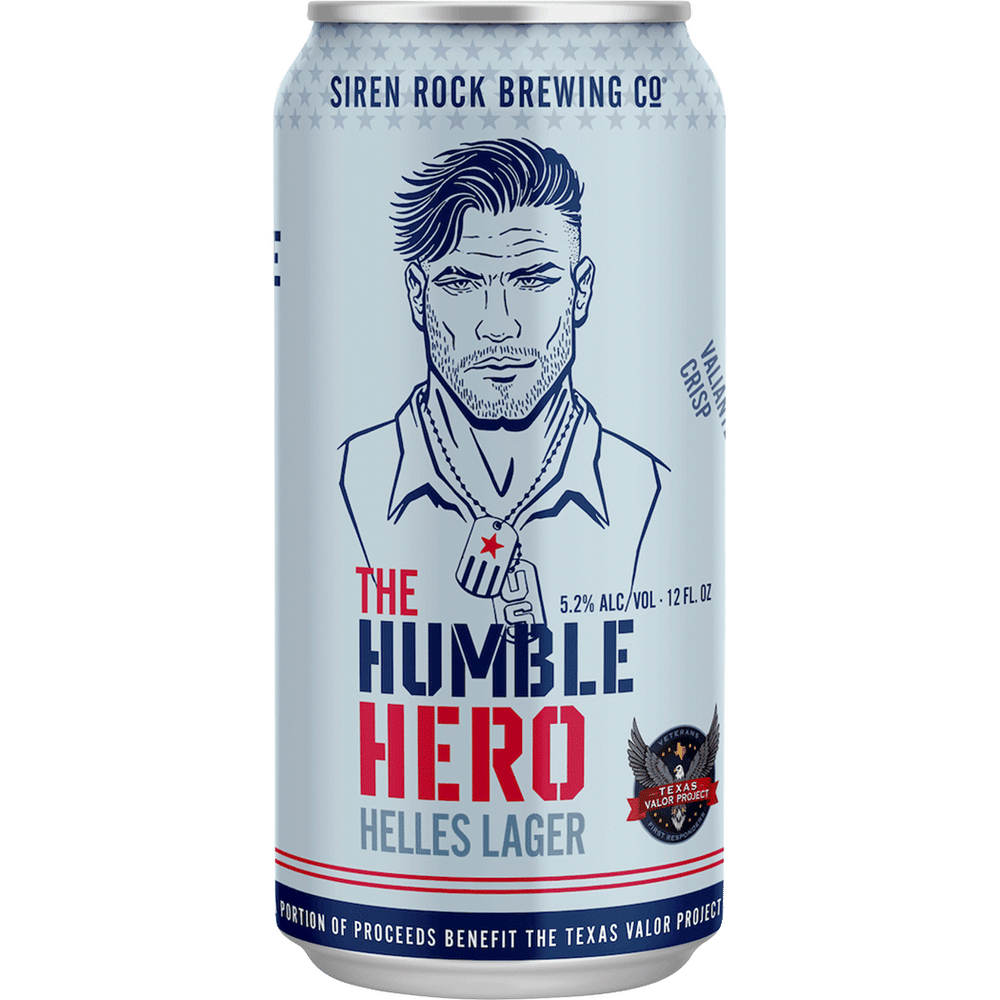 Siren Rock The Humble Hero