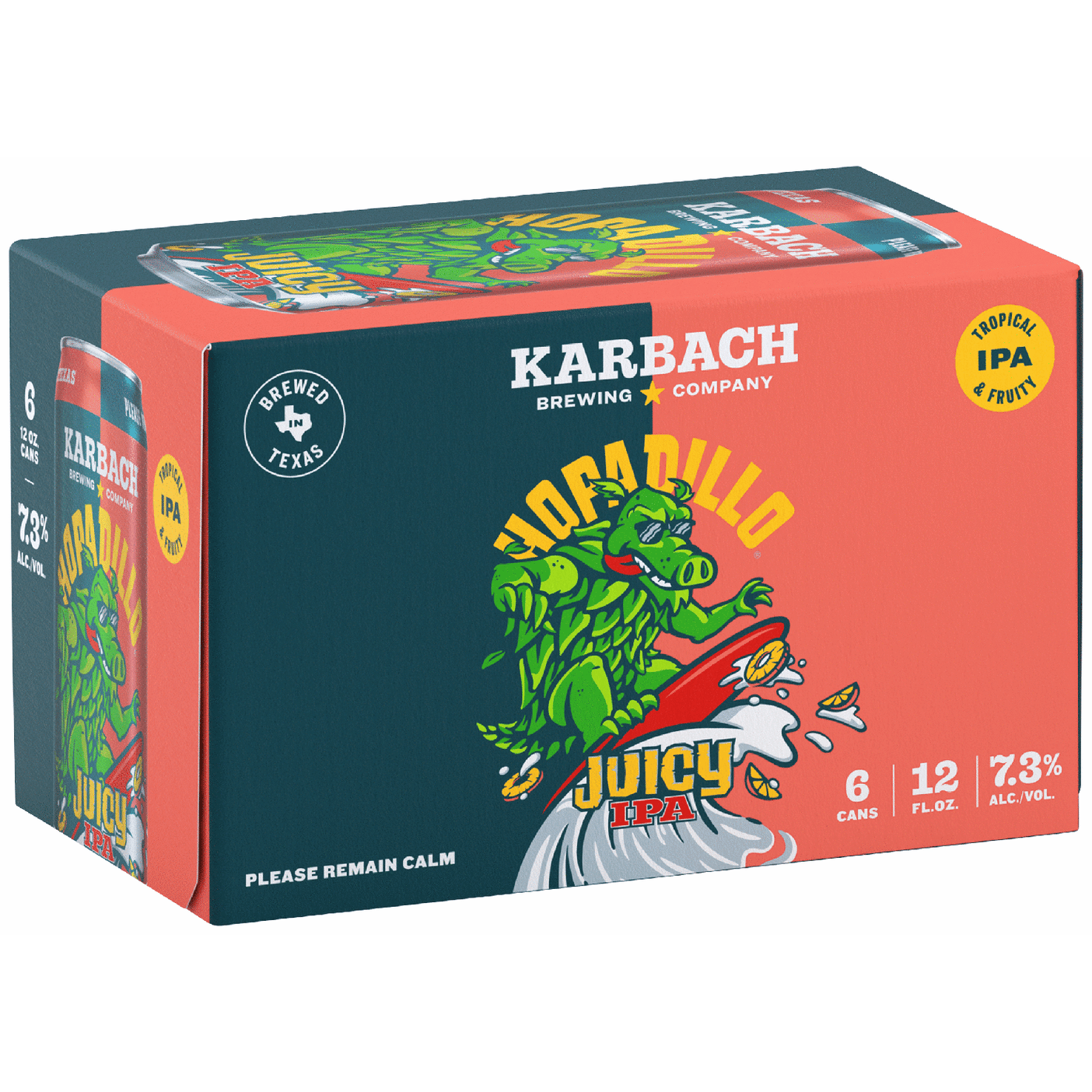Karbach Hopadillo Juicy
