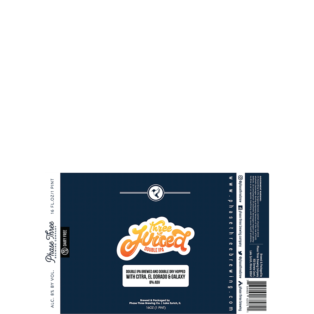 Phase Three Three Juiced