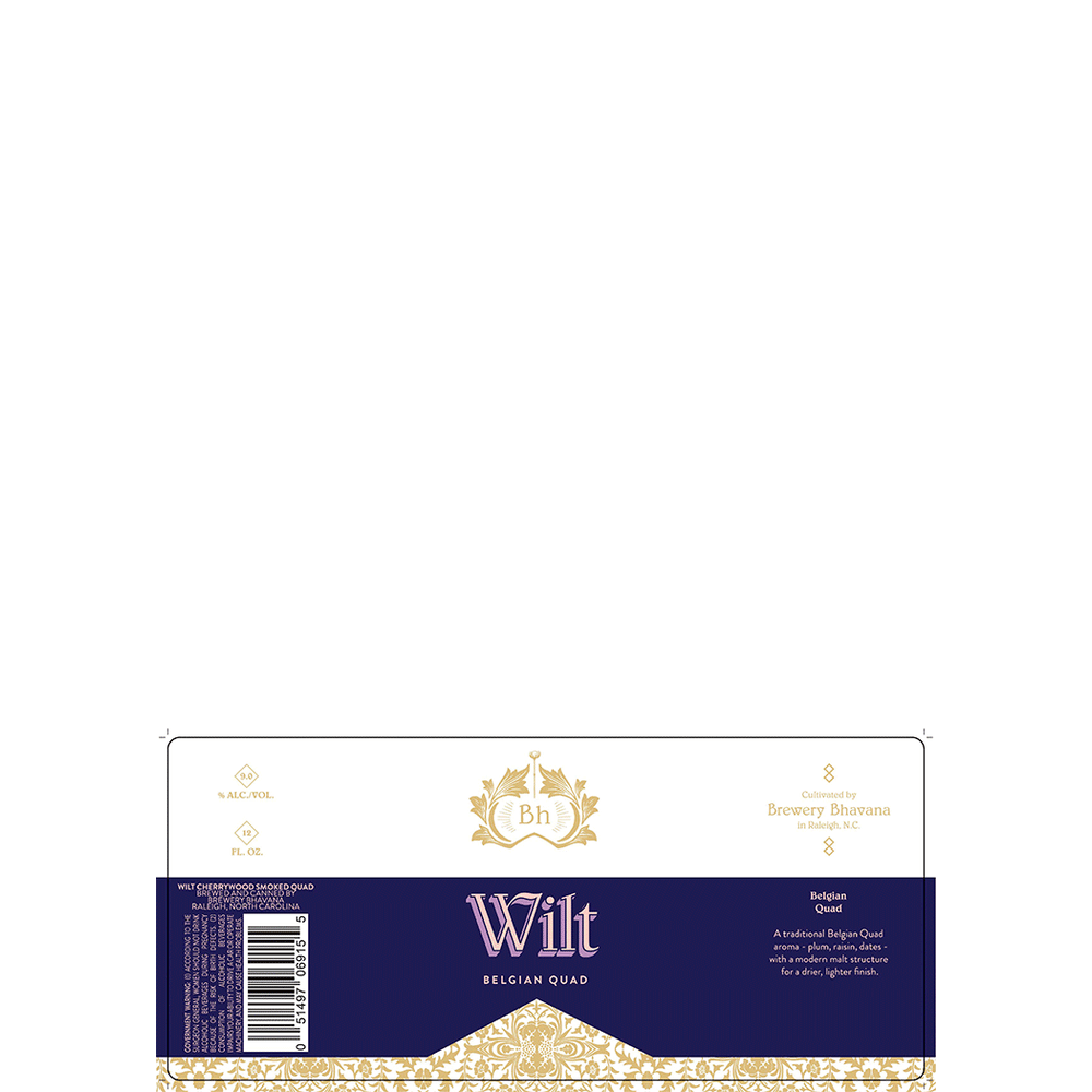 Brewery Bhavana Wilt