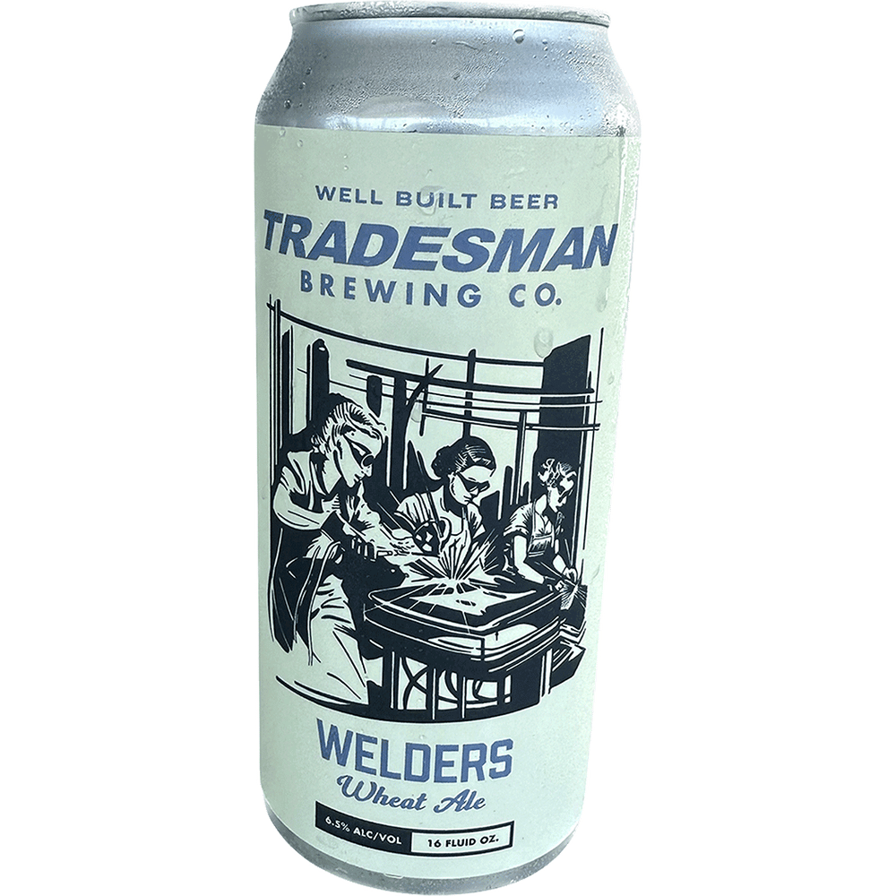 Tradesman Welders Wheat