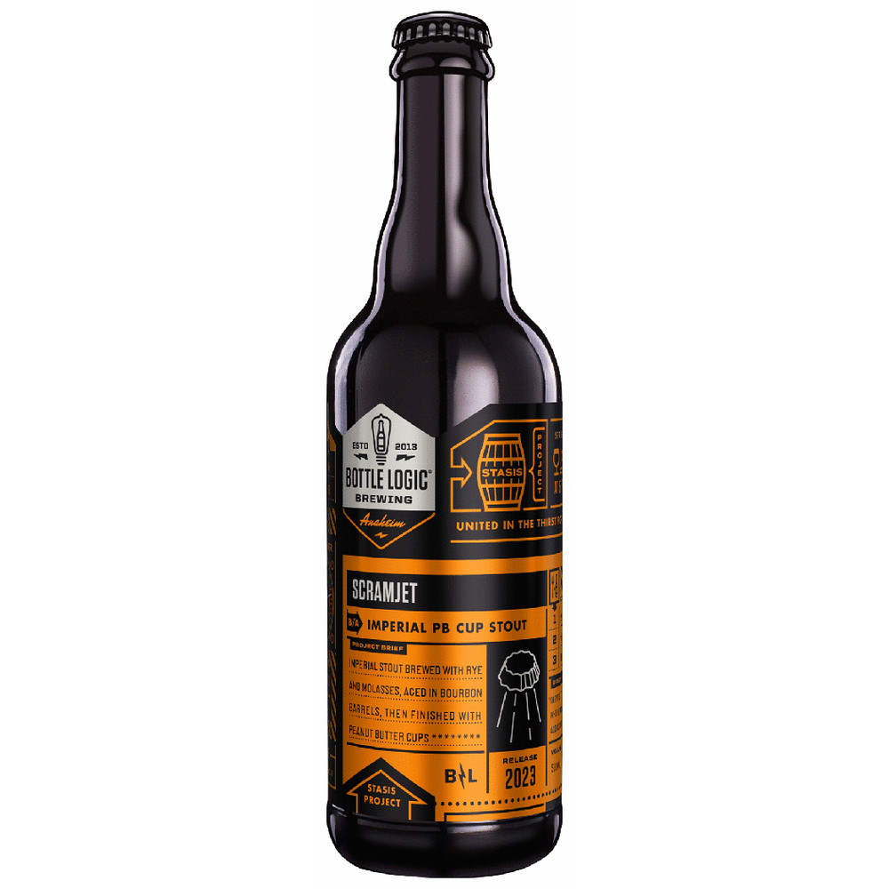 Bottle Logic Scramjet