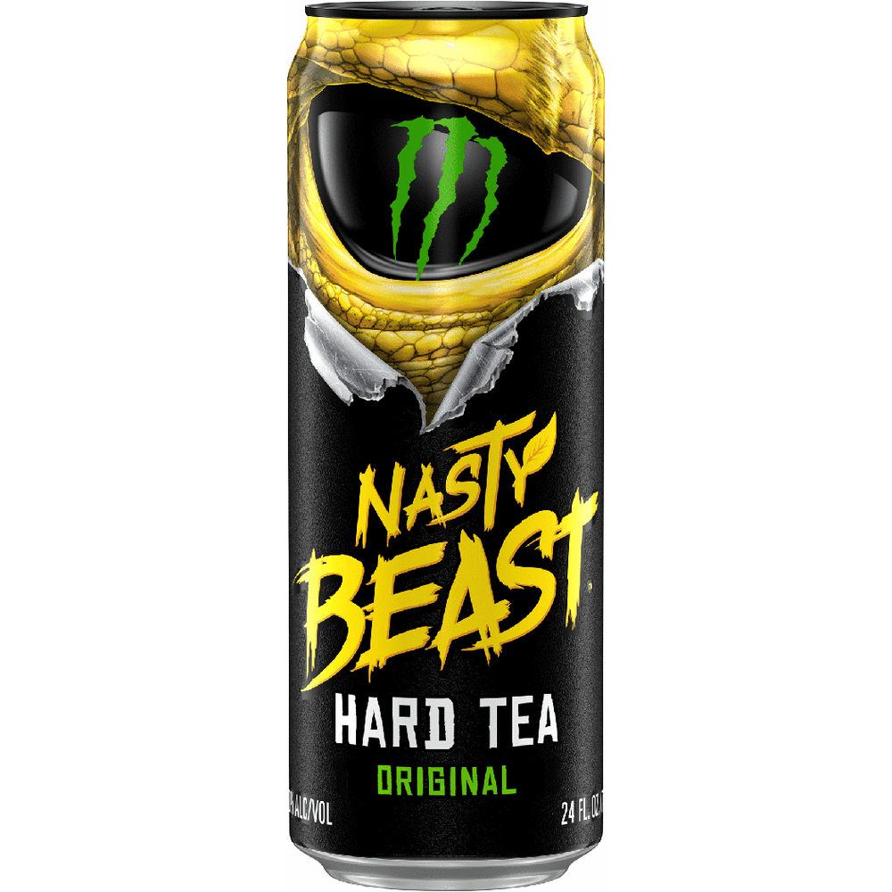 Nasty Beast Original Hard Tea