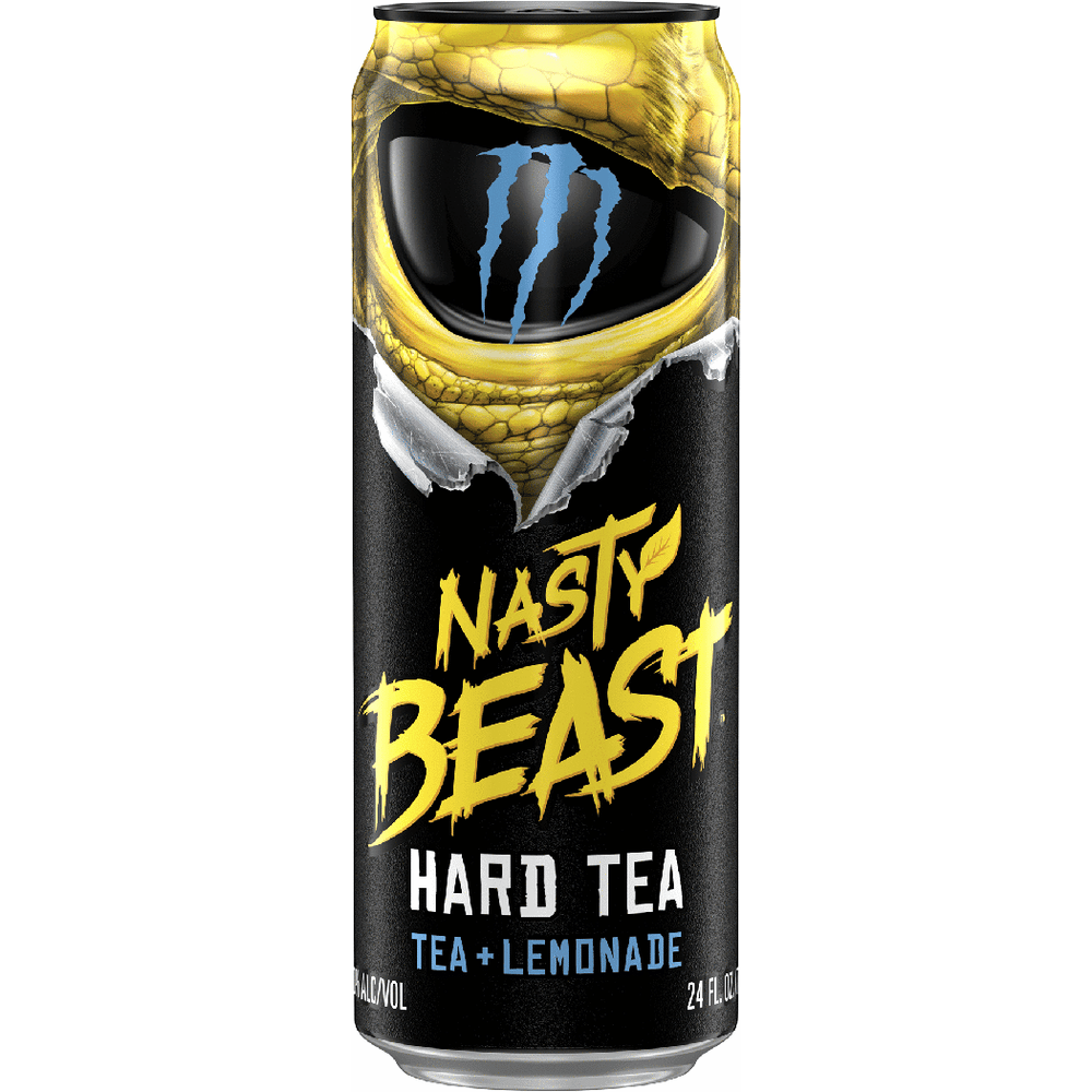 Nasty Beast Hard Tea Lemonade