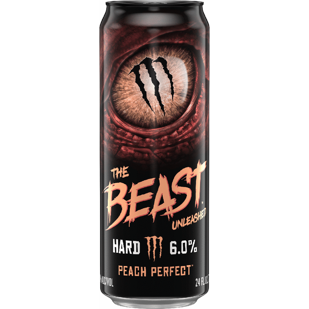 The Beast Unleashed Peach Perfect