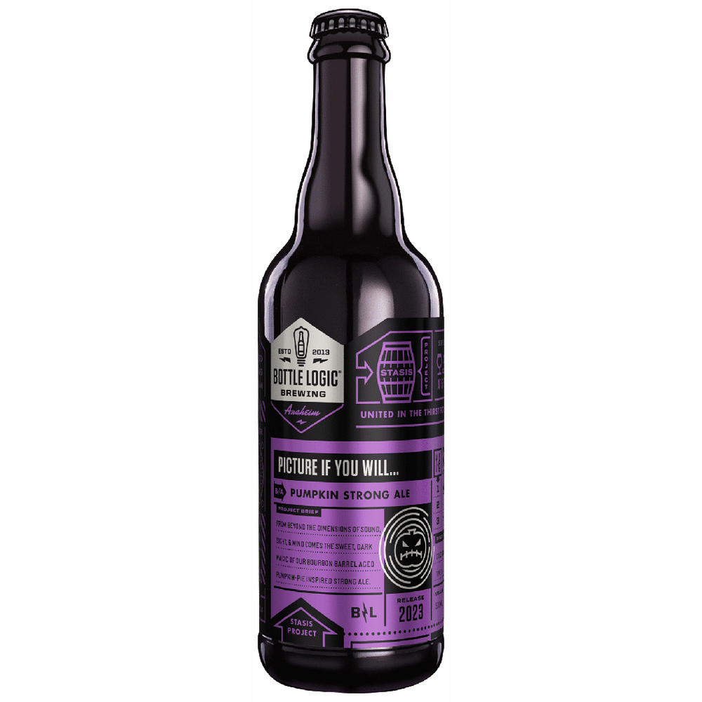 Bottle Logic Picture If You Will