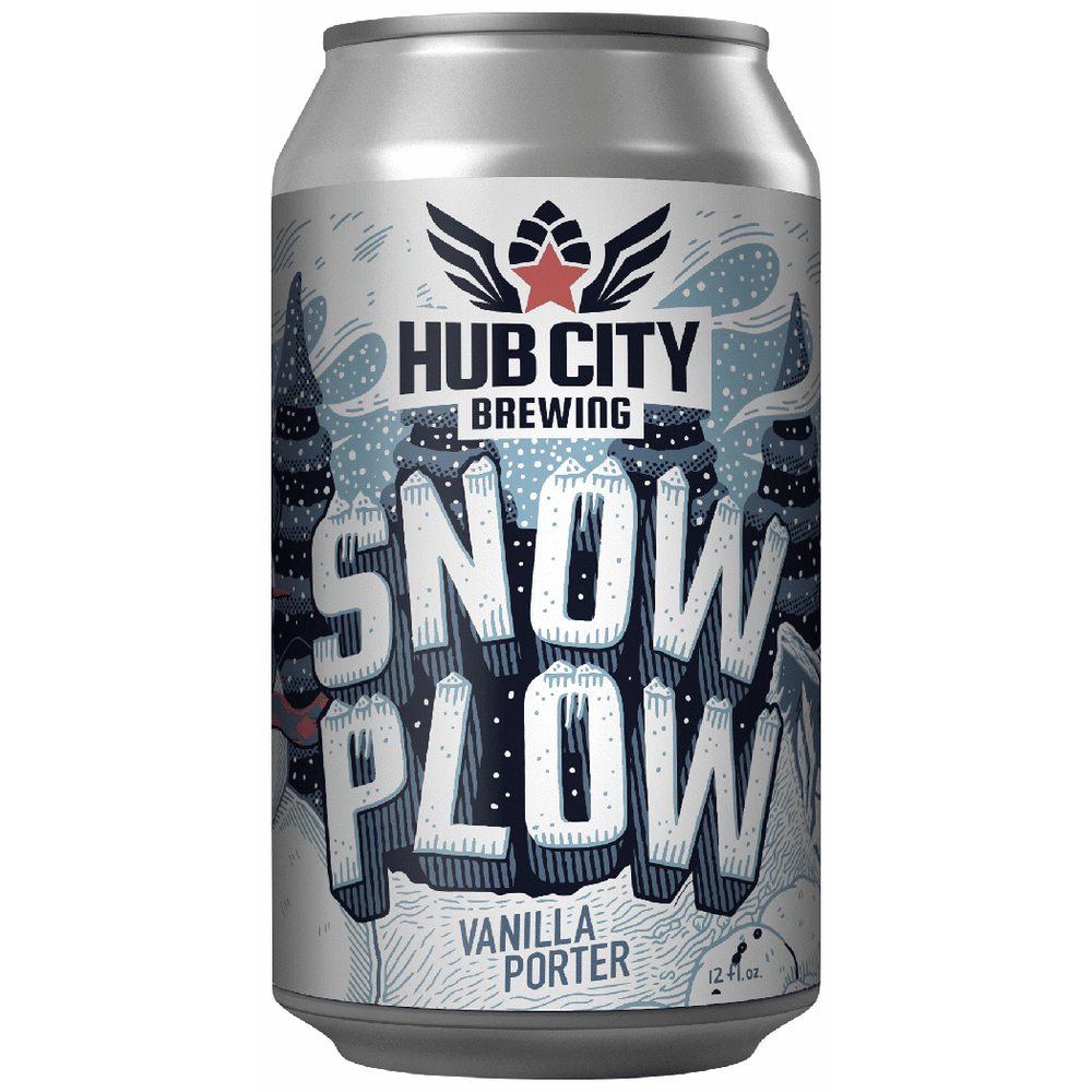 Hub City Snow Plow