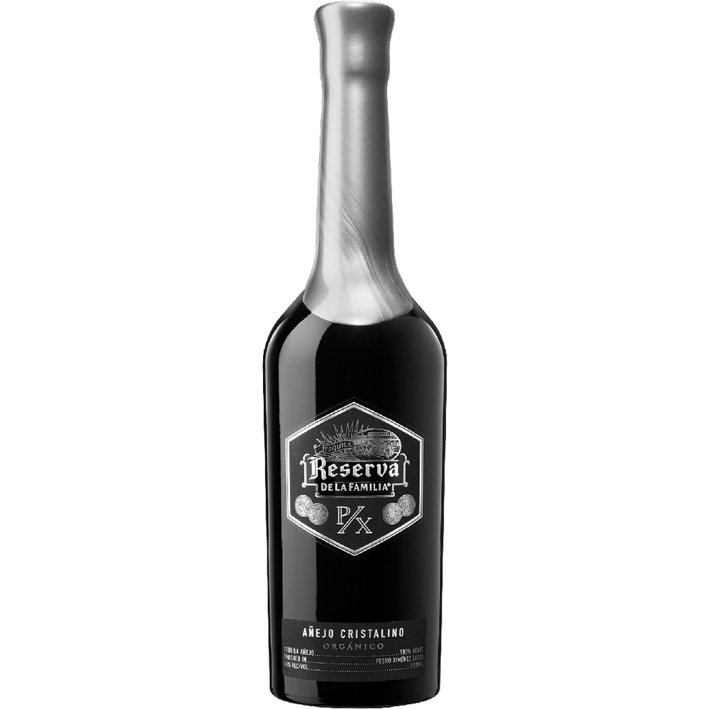 Reserva de la Familia Anejo Cristalino Tequila by Jose Cuervo