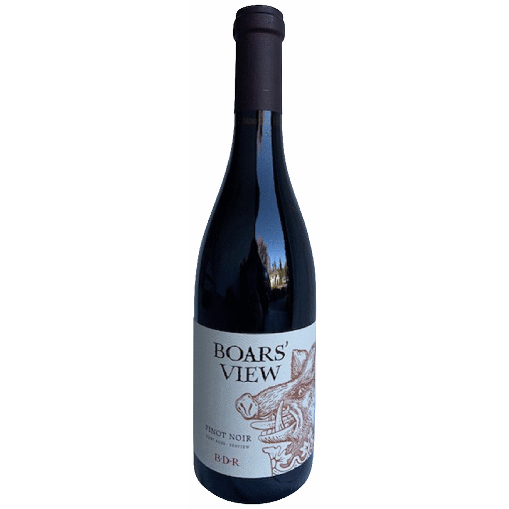 Boars' View BDR Pinot Noir by Schrader