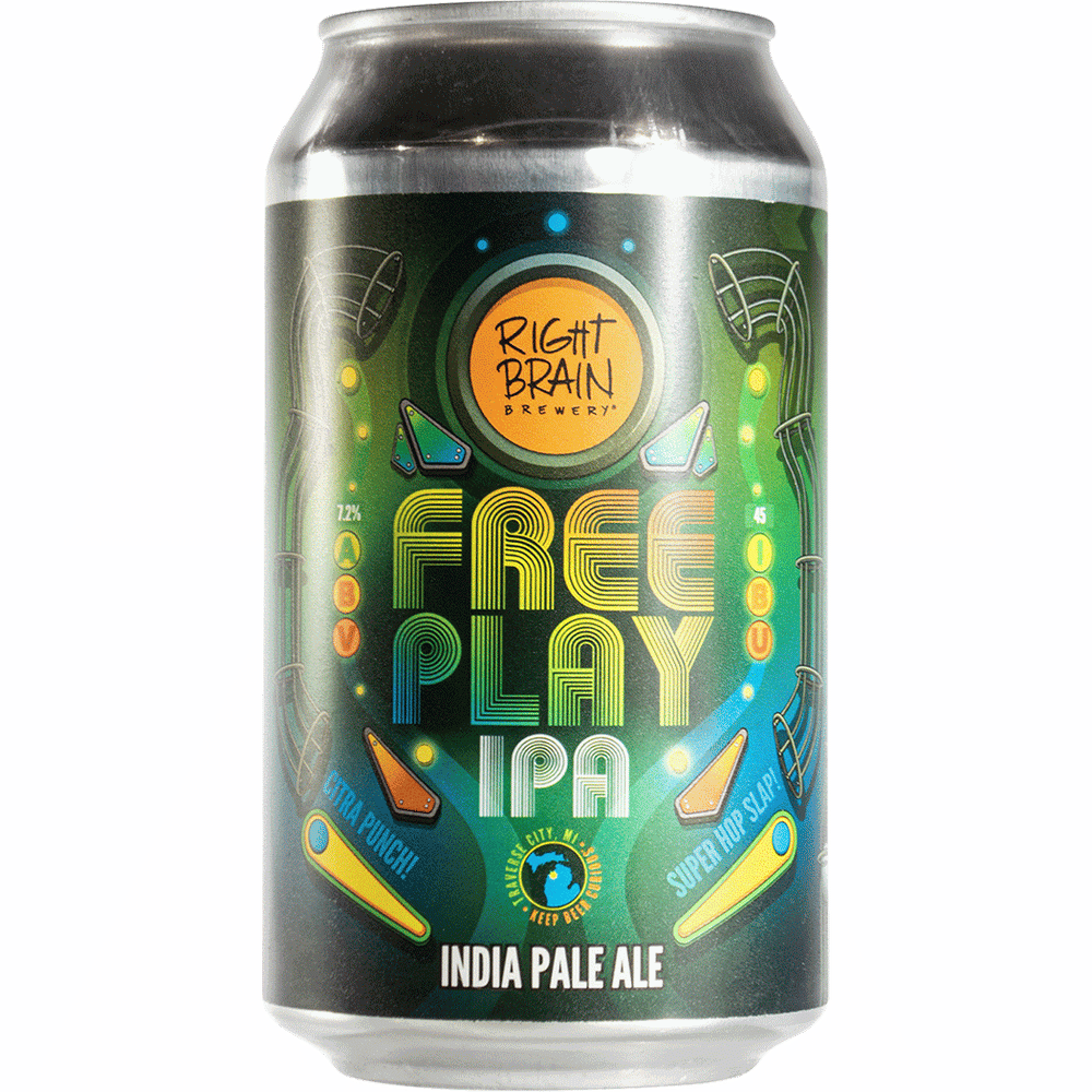 Right Brain Free Play IPA