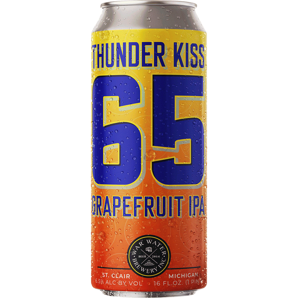 War Water Thunder Kiss 65
