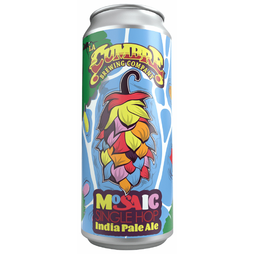 La Cumbre Mosaic IPA