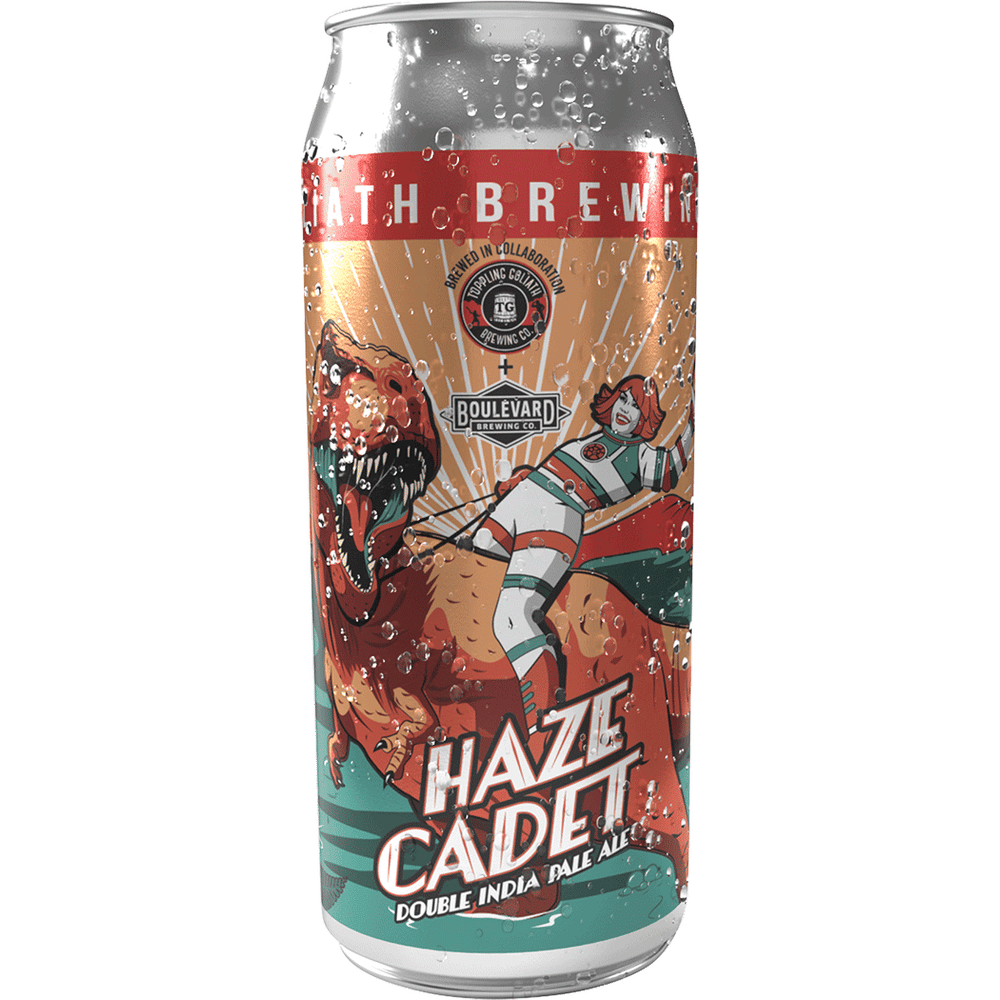 Toppling Goliath Haze Cadet