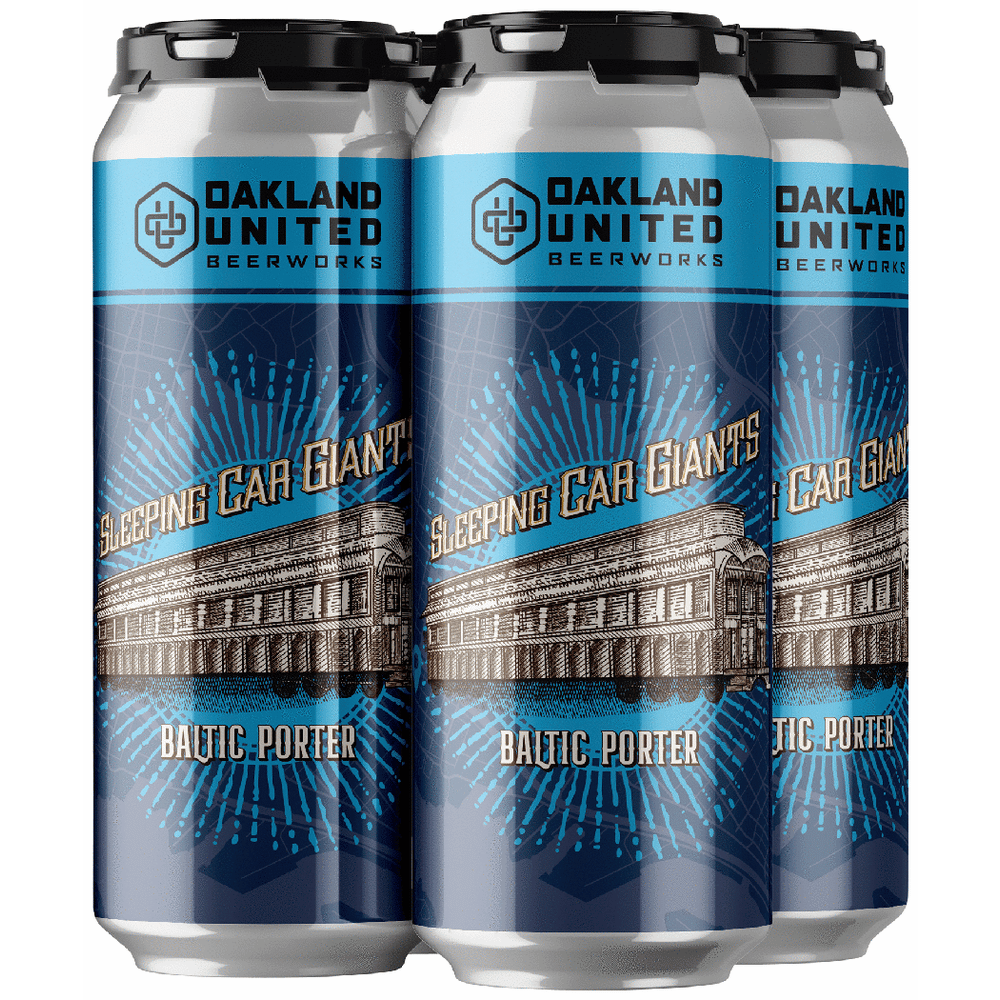 Oakland United Sleeping Car Giants