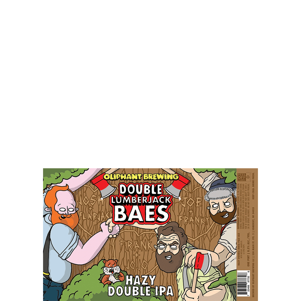 Oliphant Double Lumberjack BAEs