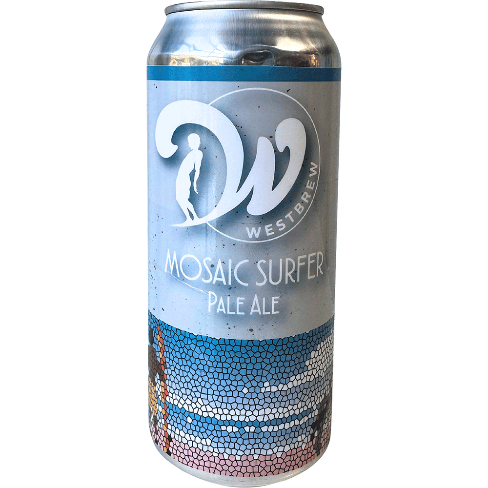 WestBrew Mosaic Surfer